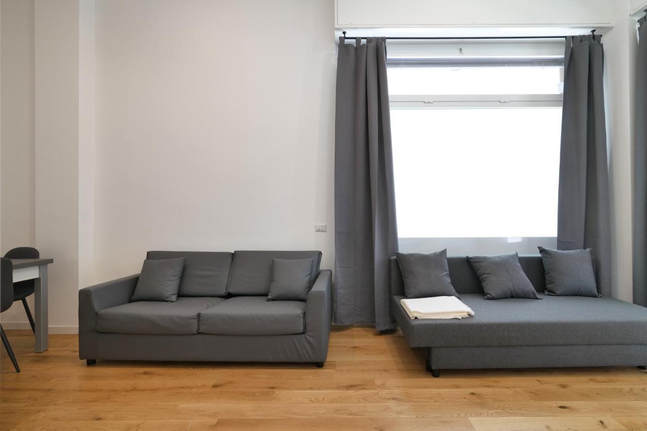 Primopiano - La Malfa Flats Apartment Milan Exterior photo